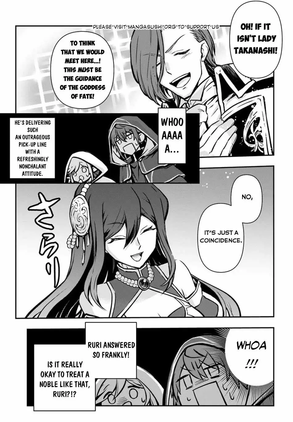 Kanzen Kaihi Healer no Kiseki - 54 page 3-3647193f