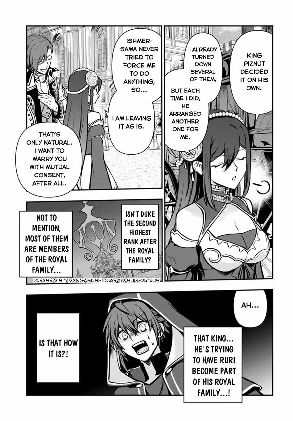 Kanzen Kaihi Healer no Kiseki - 54 page 7-9825315a