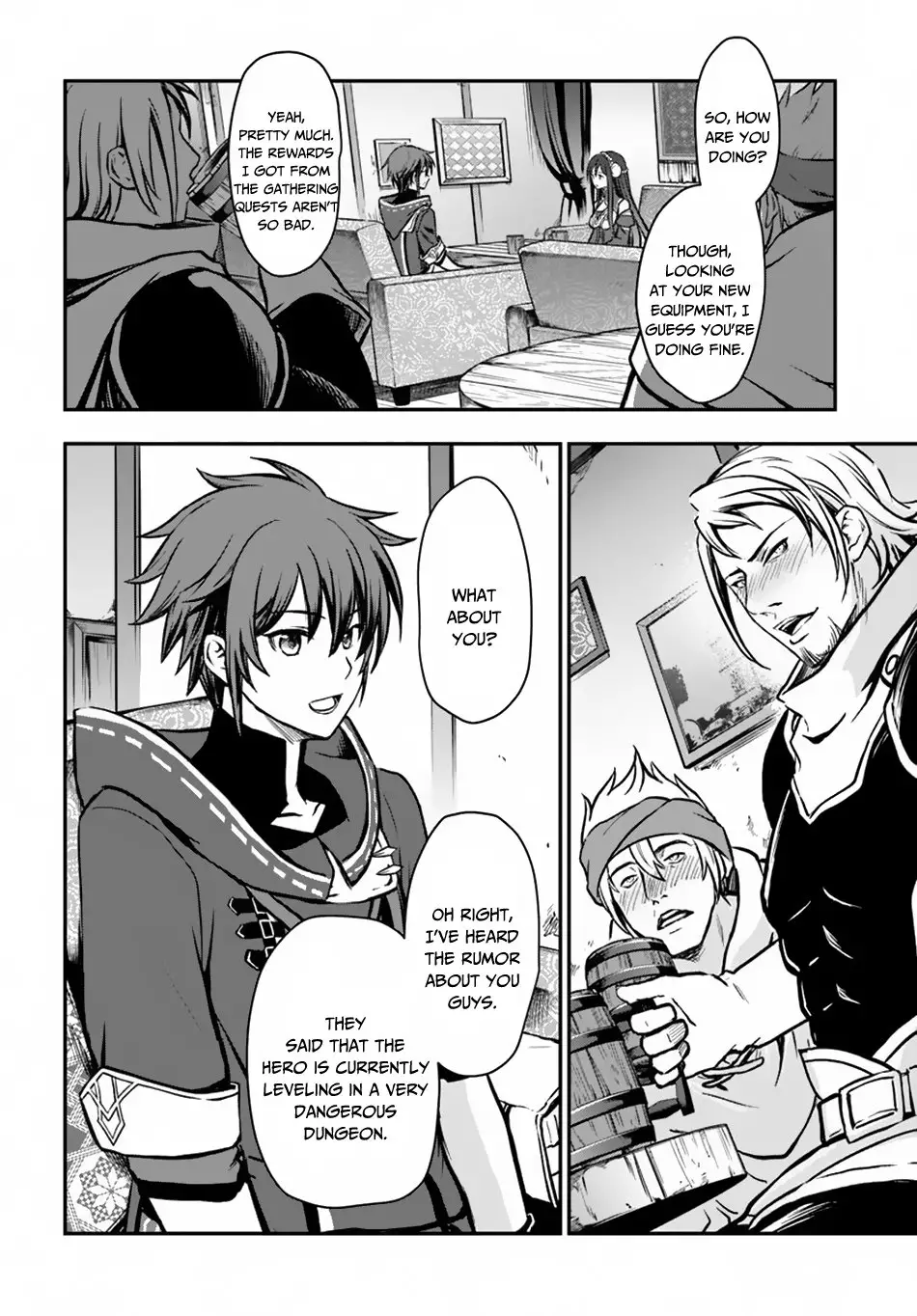 Kanzen Kaihi Healer no Kiseki - 9 page 21