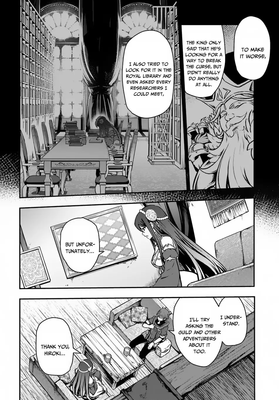 Kanzen Kaihi Healer no Kiseki - 9 page 24