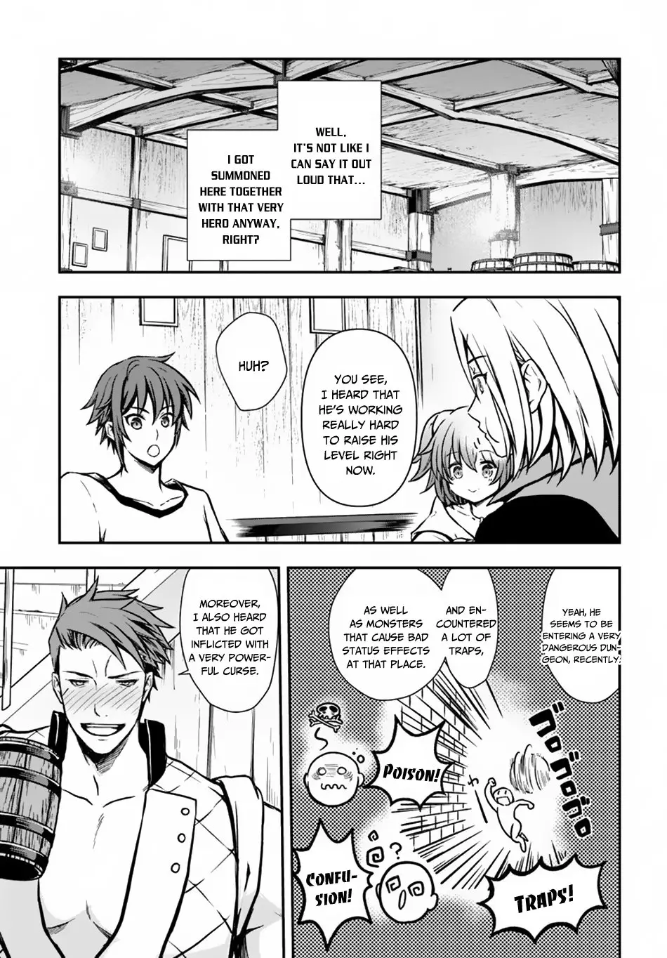 Kanzen Kaihi Healer no Kiseki - 9 page 4