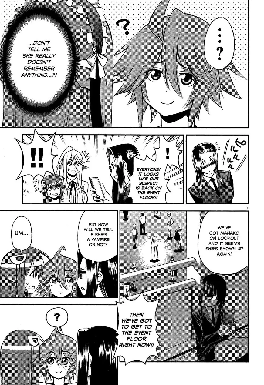 Monster Musume no Iru Nichijou - 50 page 11