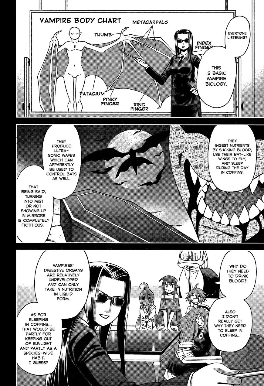 Monster Musume no Iru Nichijou - 50 page 14