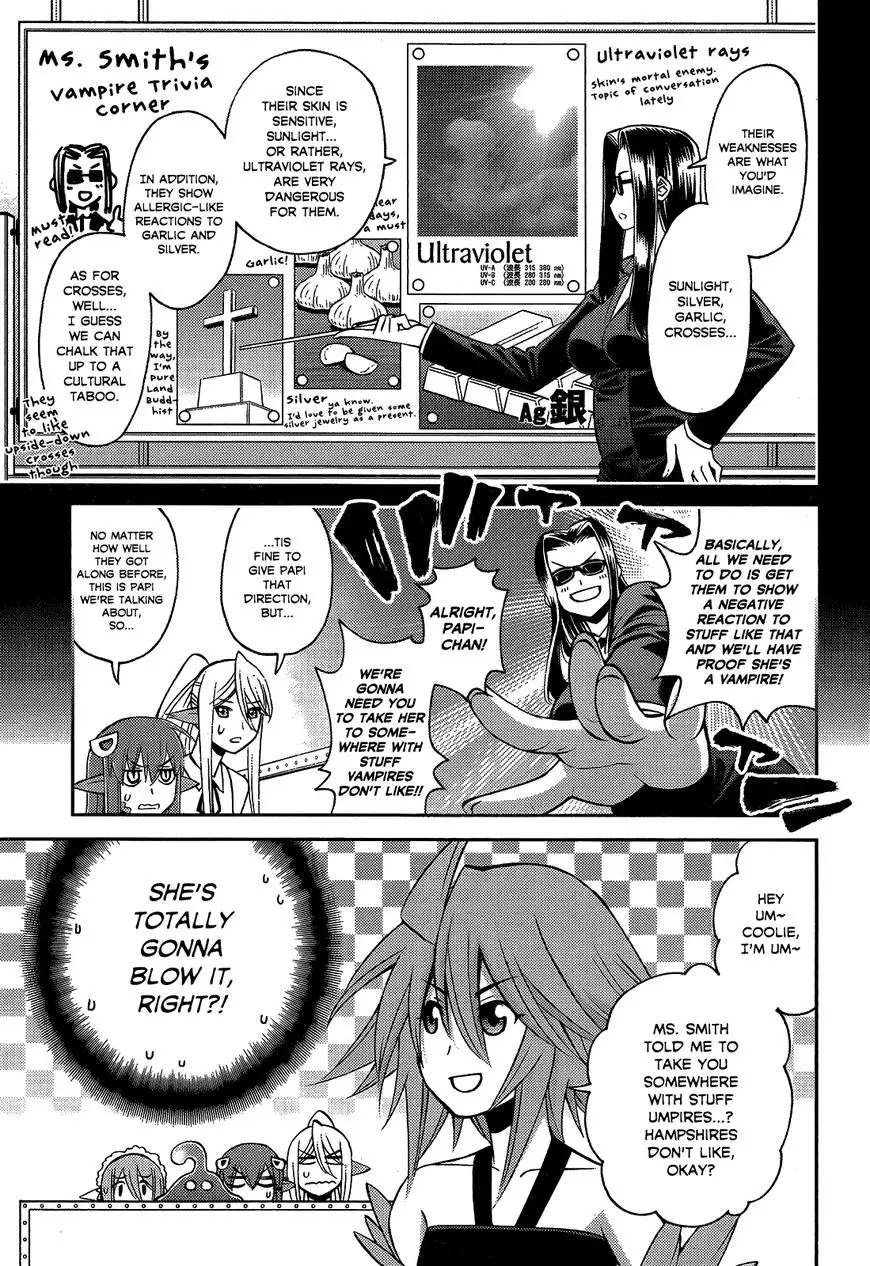 Monster Musume no Iru Nichijou - 50 page 15
