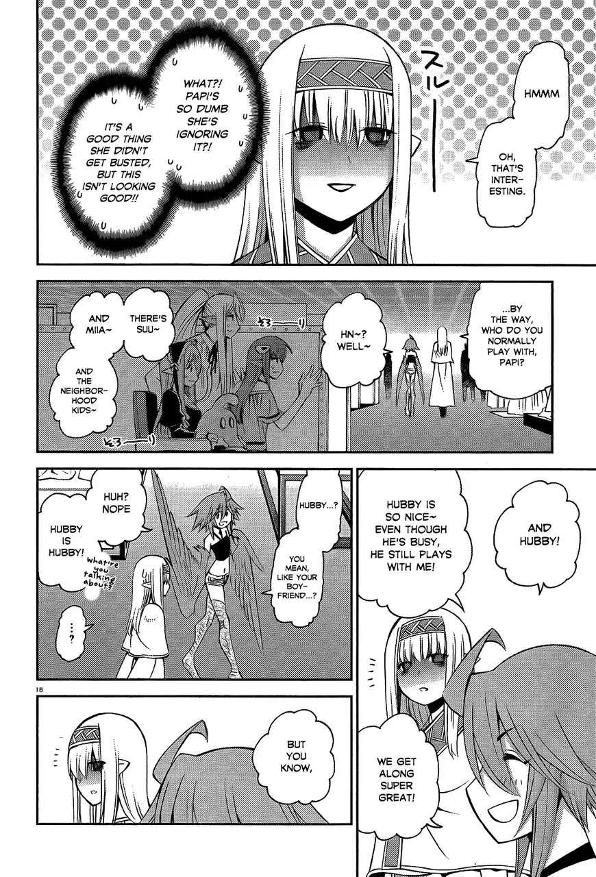 Monster Musume no Iru Nichijou - 50 page 16