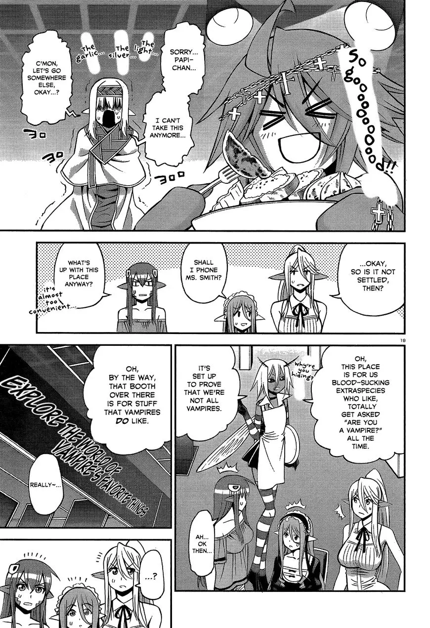Monster Musume no Iru Nichijou - 50 page 19