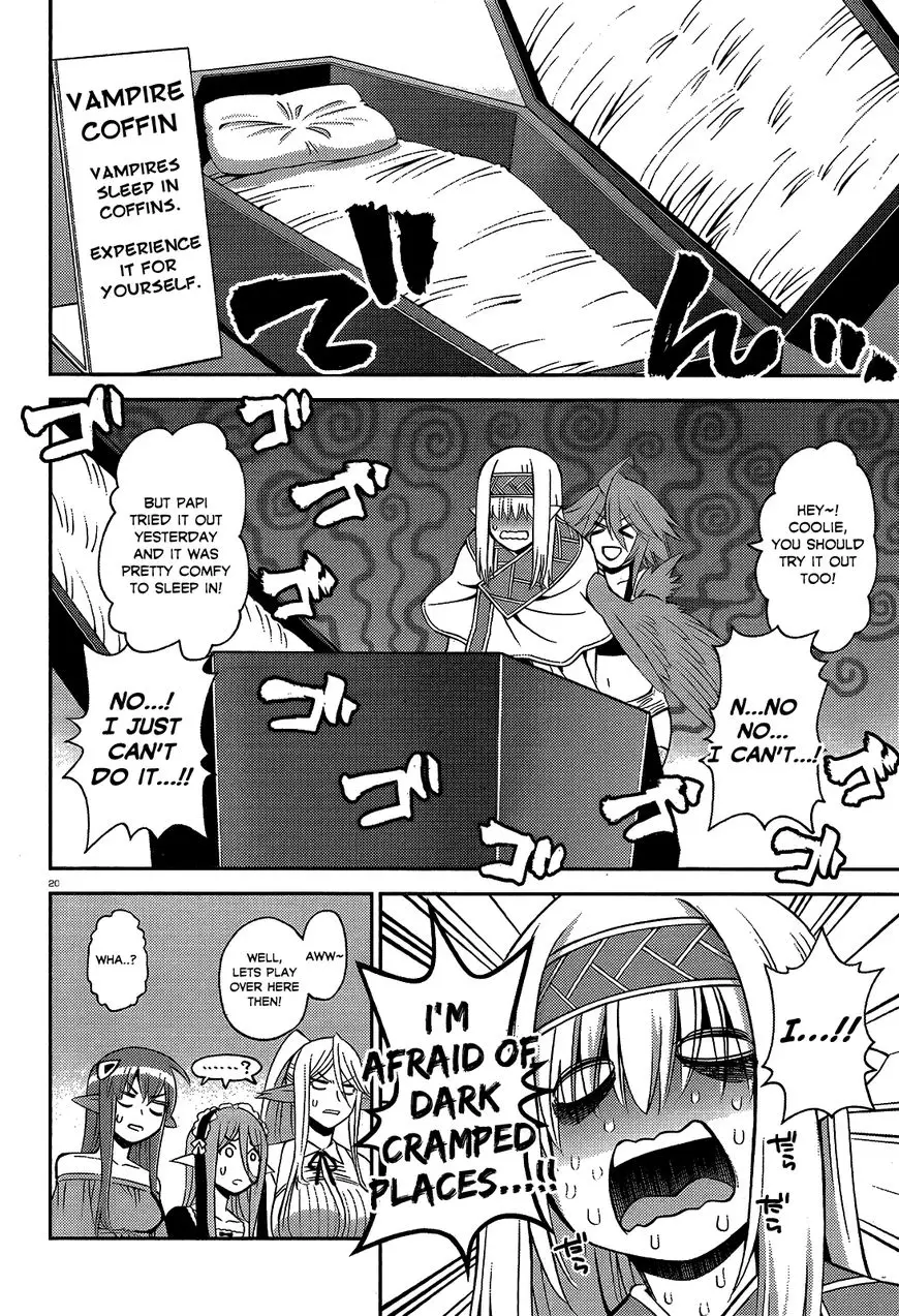 Monster Musume no Iru Nichijou - 50 page 20
