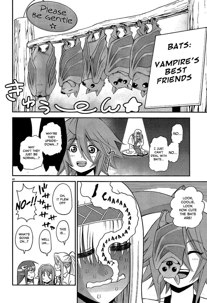 Monster Musume no Iru Nichijou - 50 page 22