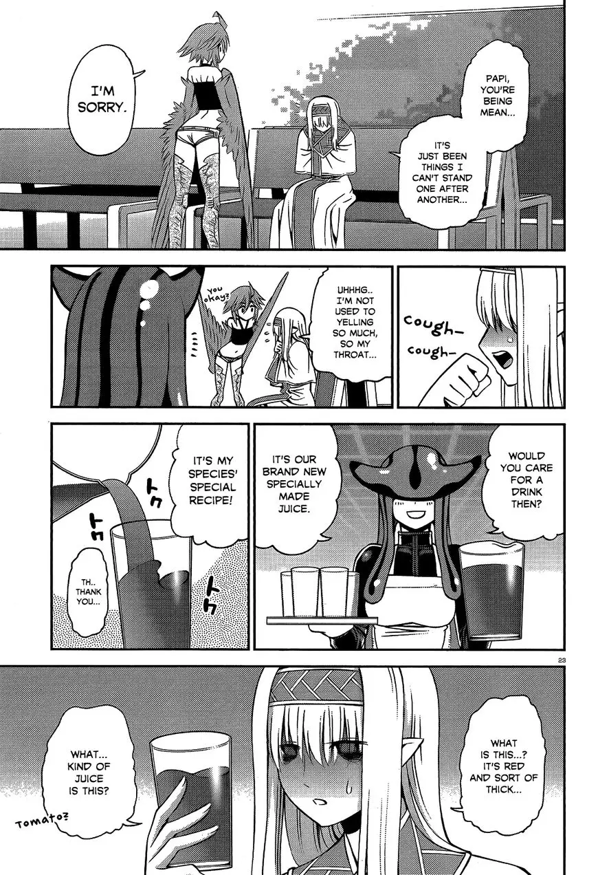 Monster Musume no Iru Nichijou - 50 page 23