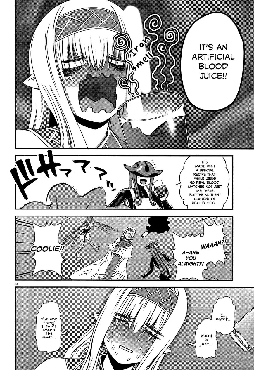 Monster Musume no Iru Nichijou - 50 page 24