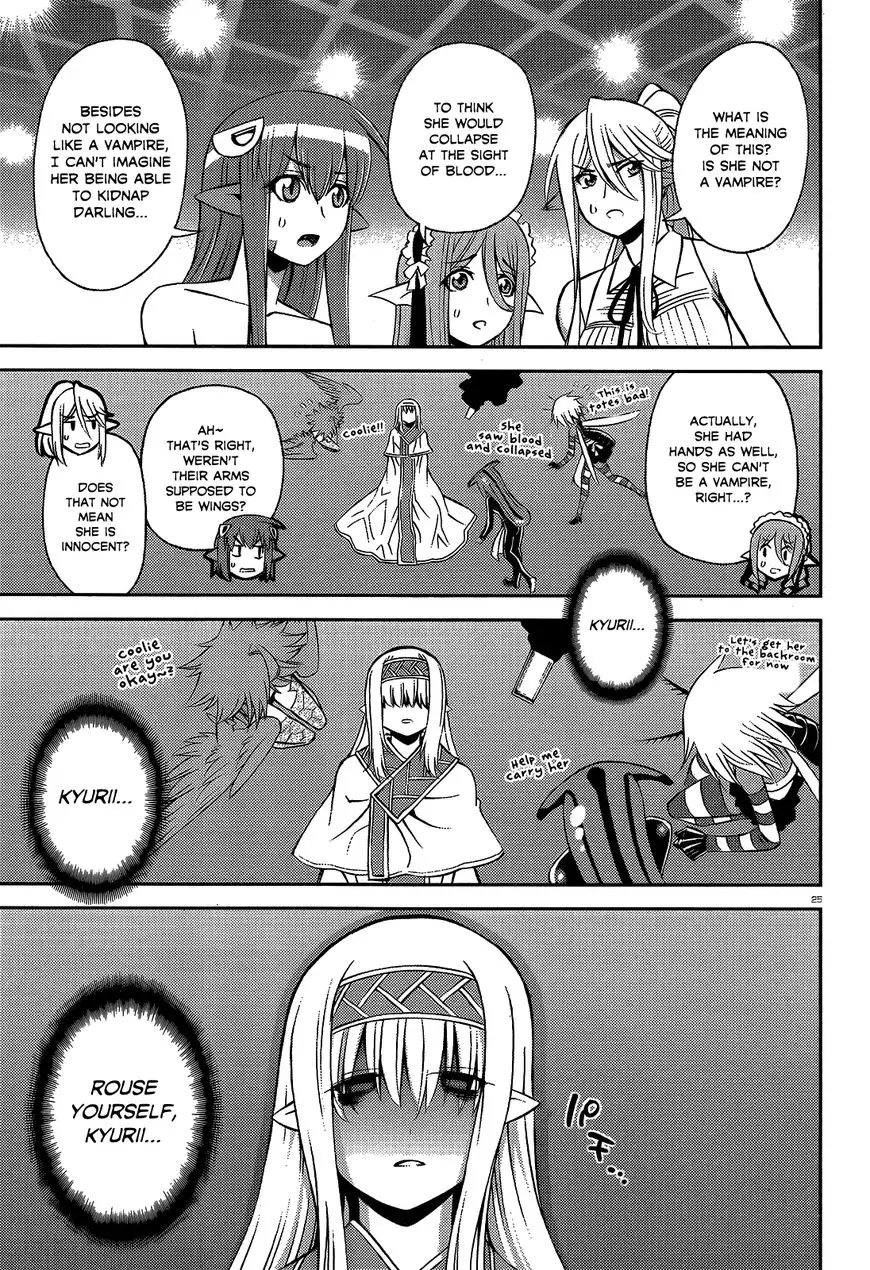 Monster Musume no Iru Nichijou - 50 page 25