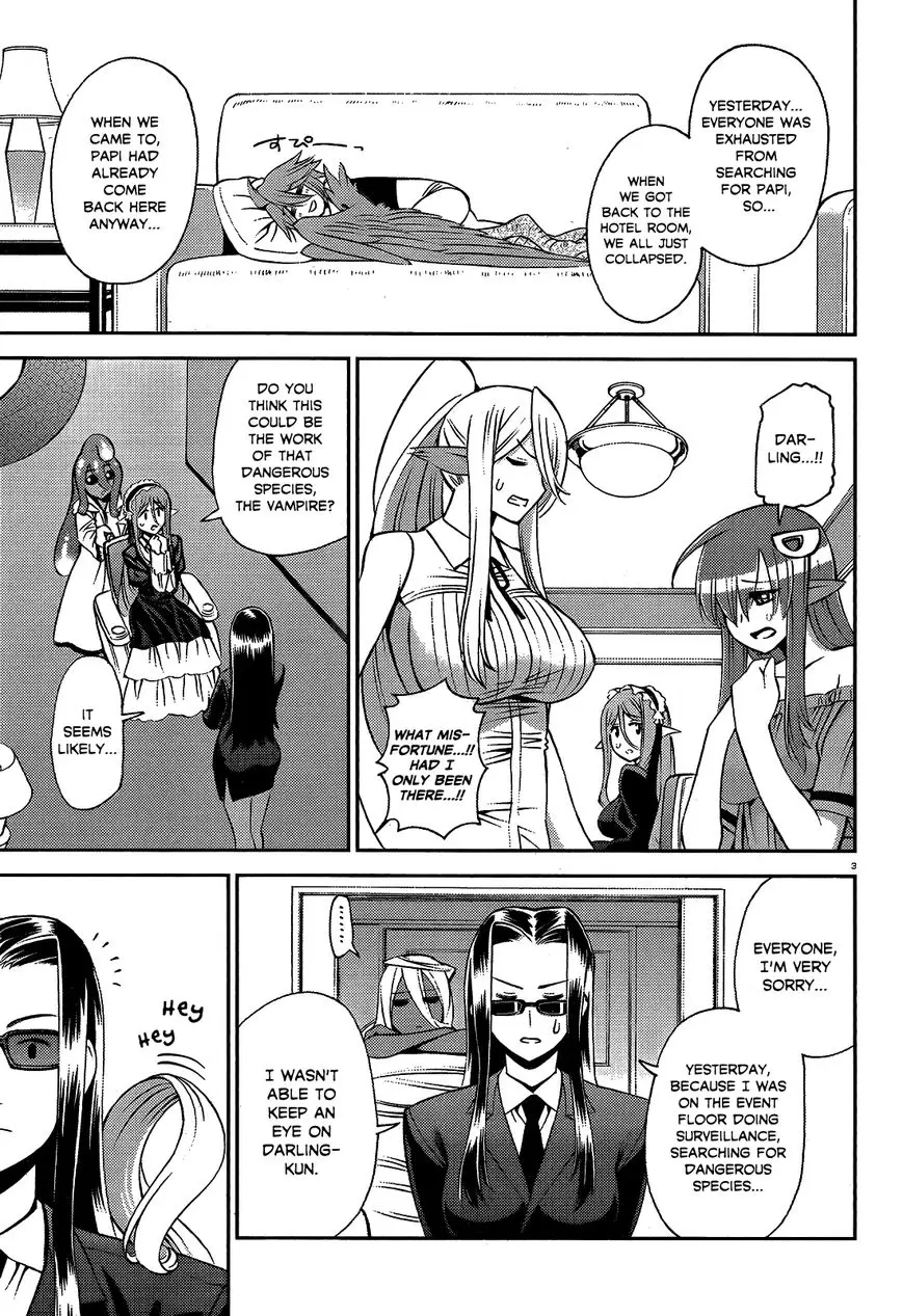 Monster Musume no Iru Nichijou - 50 page 3