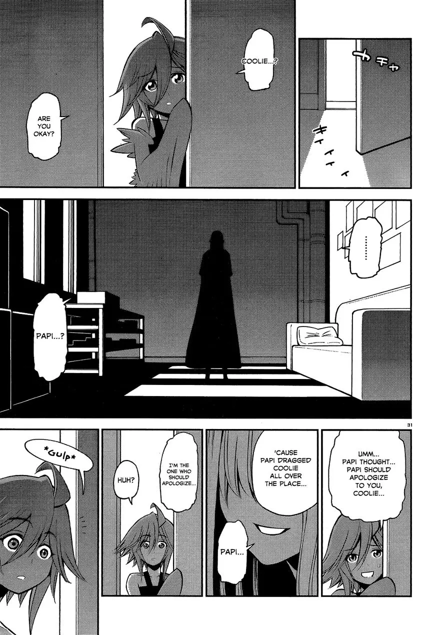 Monster Musume no Iru Nichijou - 50 page 31