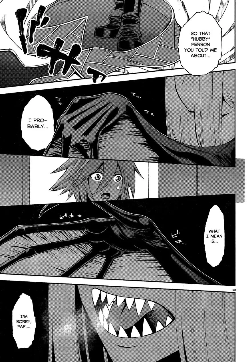 Monster Musume no Iru Nichijou - 50 page 33