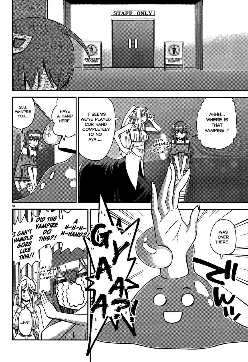 Monster Musume no Iru Nichijou - 50 page 34
