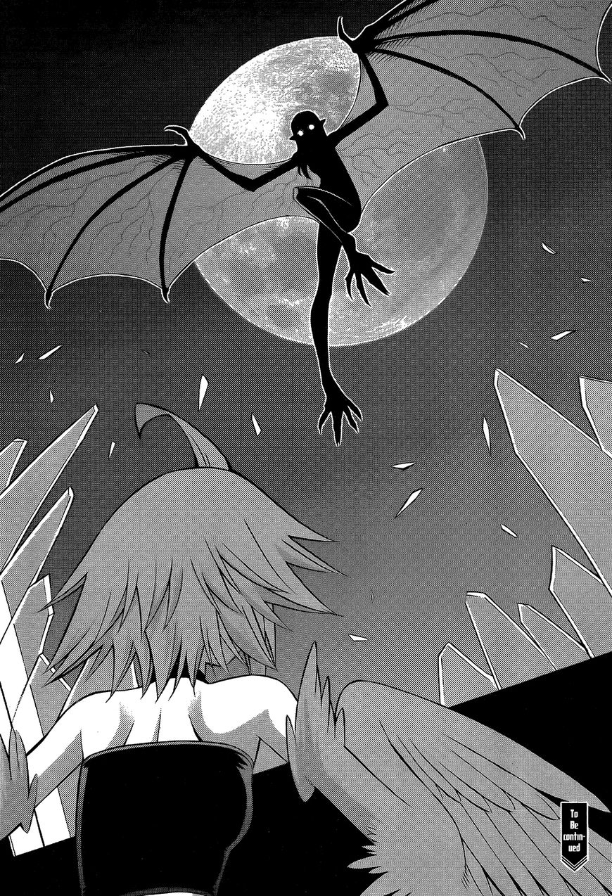 Monster Musume no Iru Nichijou - 50 page 36