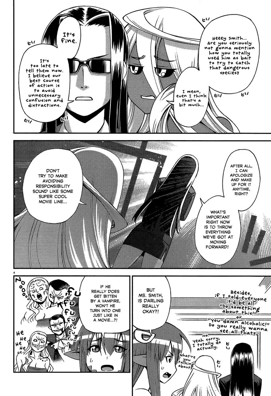 Monster Musume no Iru Nichijou - 50 page 4
