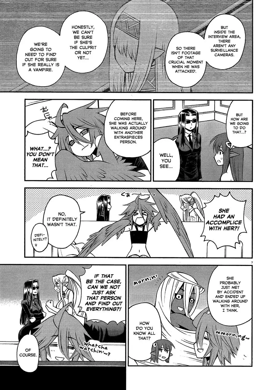 Monster Musume no Iru Nichijou - 50 page 7
