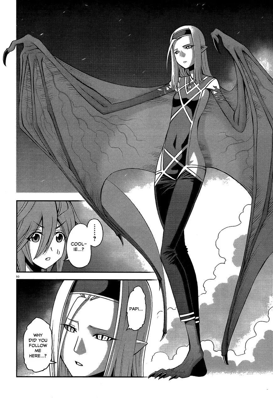 Monster Musume no Iru Nichijou - 51 page 10