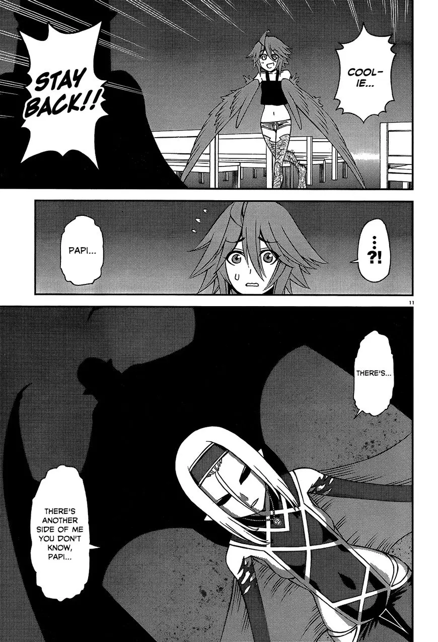 Monster Musume no Iru Nichijou - 51 page 11