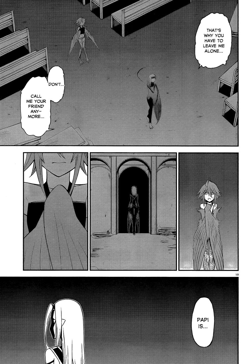 Monster Musume no Iru Nichijou - 51 page 13