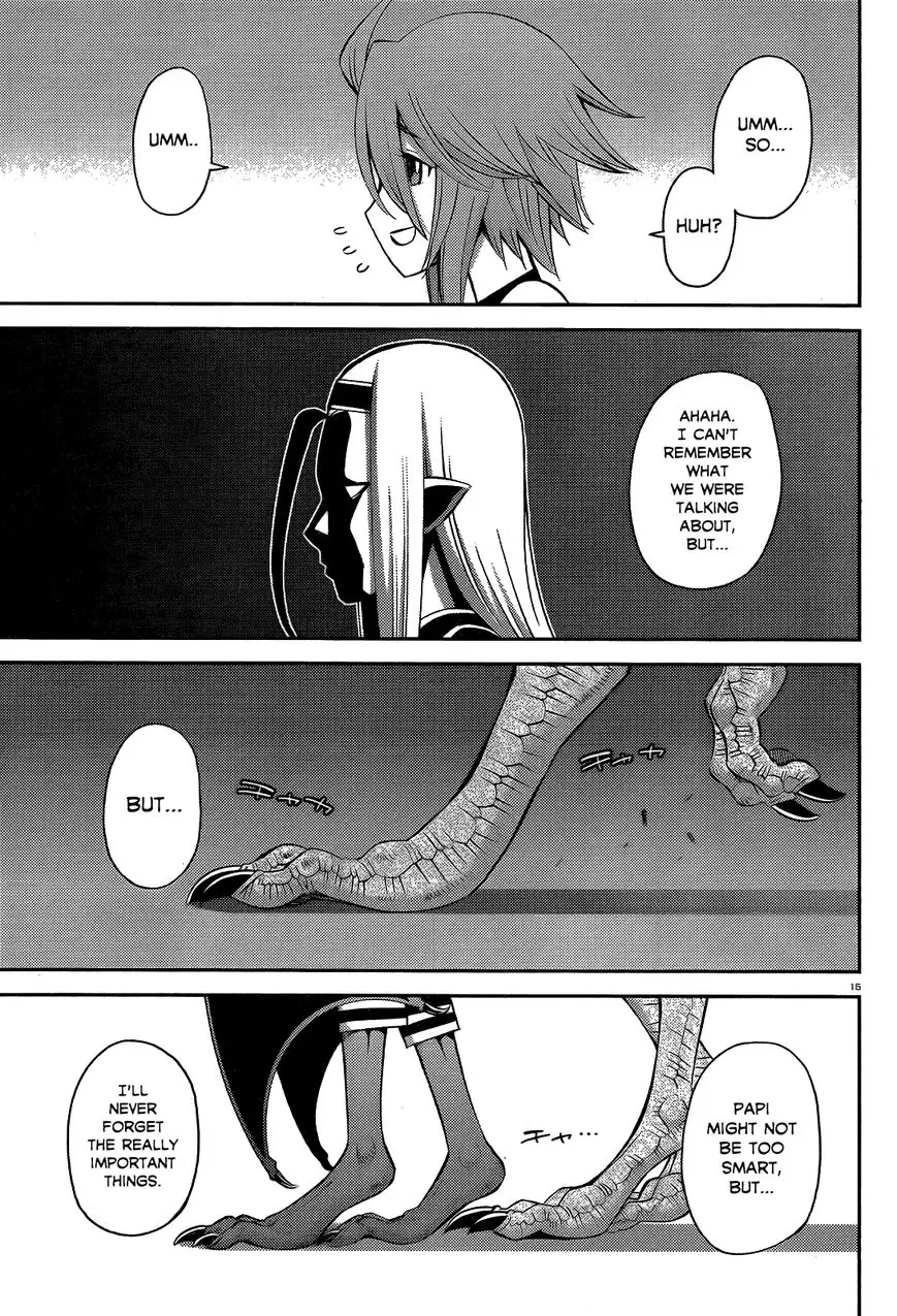 Monster Musume no Iru Nichijou - 51 page 15