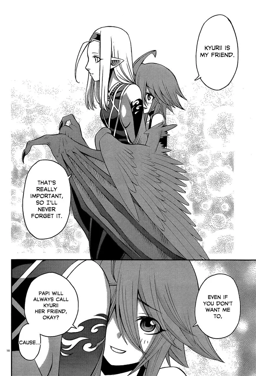 Monster Musume no Iru Nichijou - 51 page 16