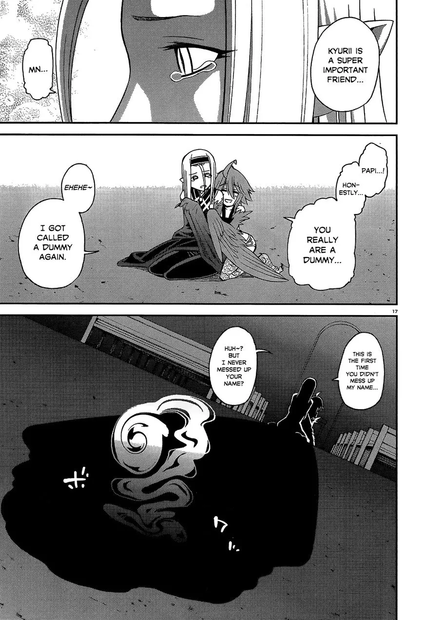 Monster Musume no Iru Nichijou - 51 page 17
