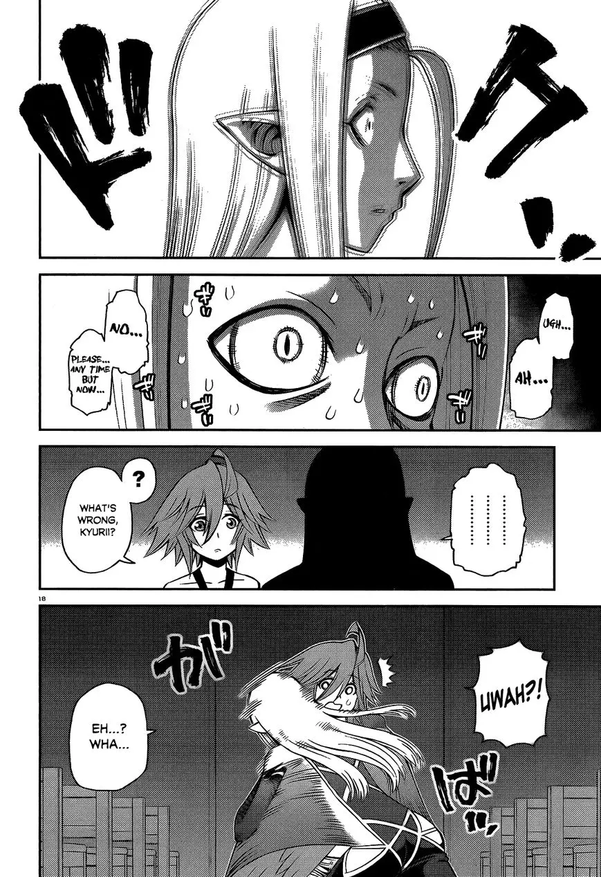 Monster Musume no Iru Nichijou - 51 page 18