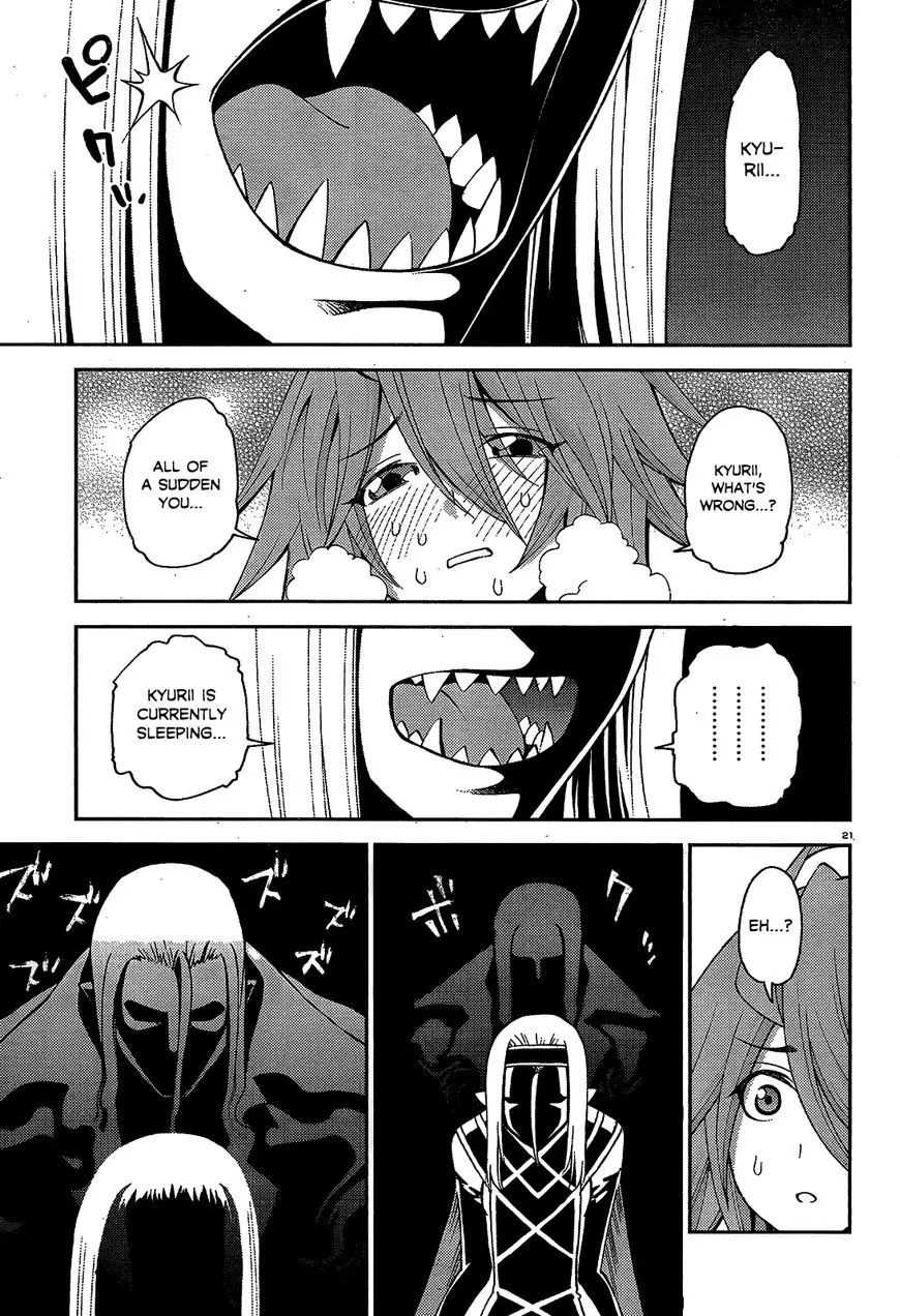 Monster Musume no Iru Nichijou - 51 page 21