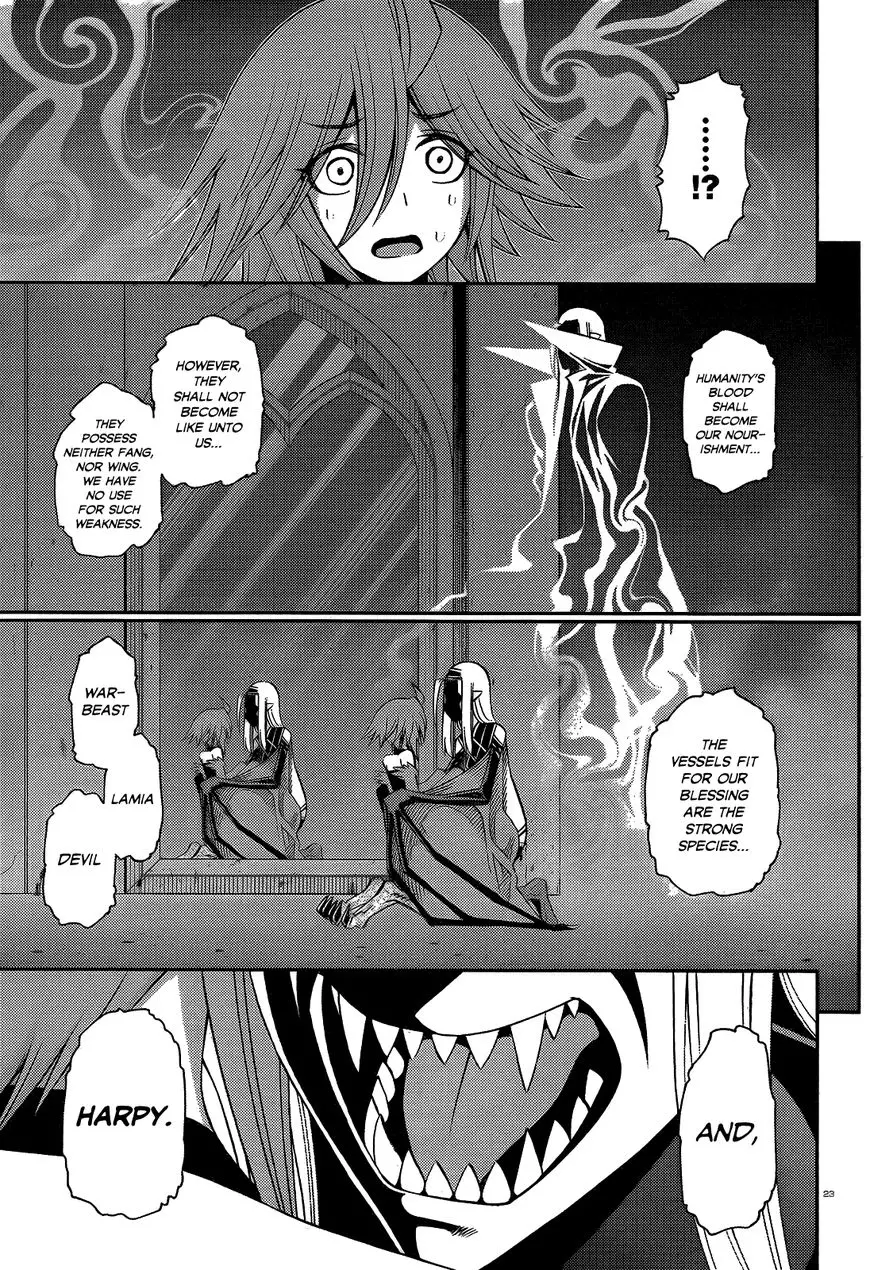 Monster Musume no Iru Nichijou - 51 page 23