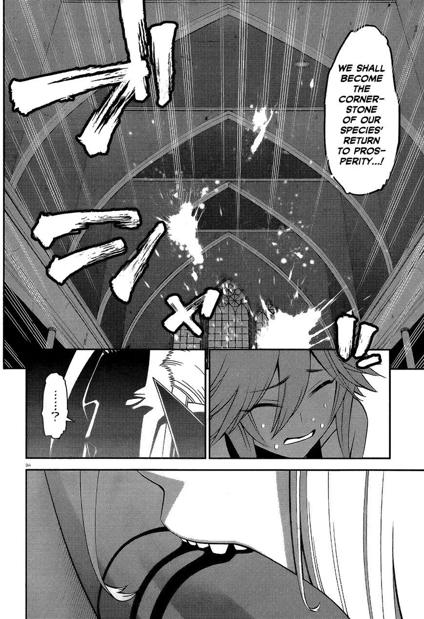 Monster Musume no Iru Nichijou - 51 page 24