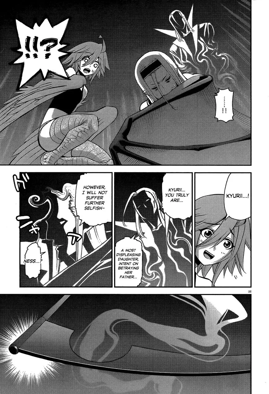 Monster Musume no Iru Nichijou - 51 page 25