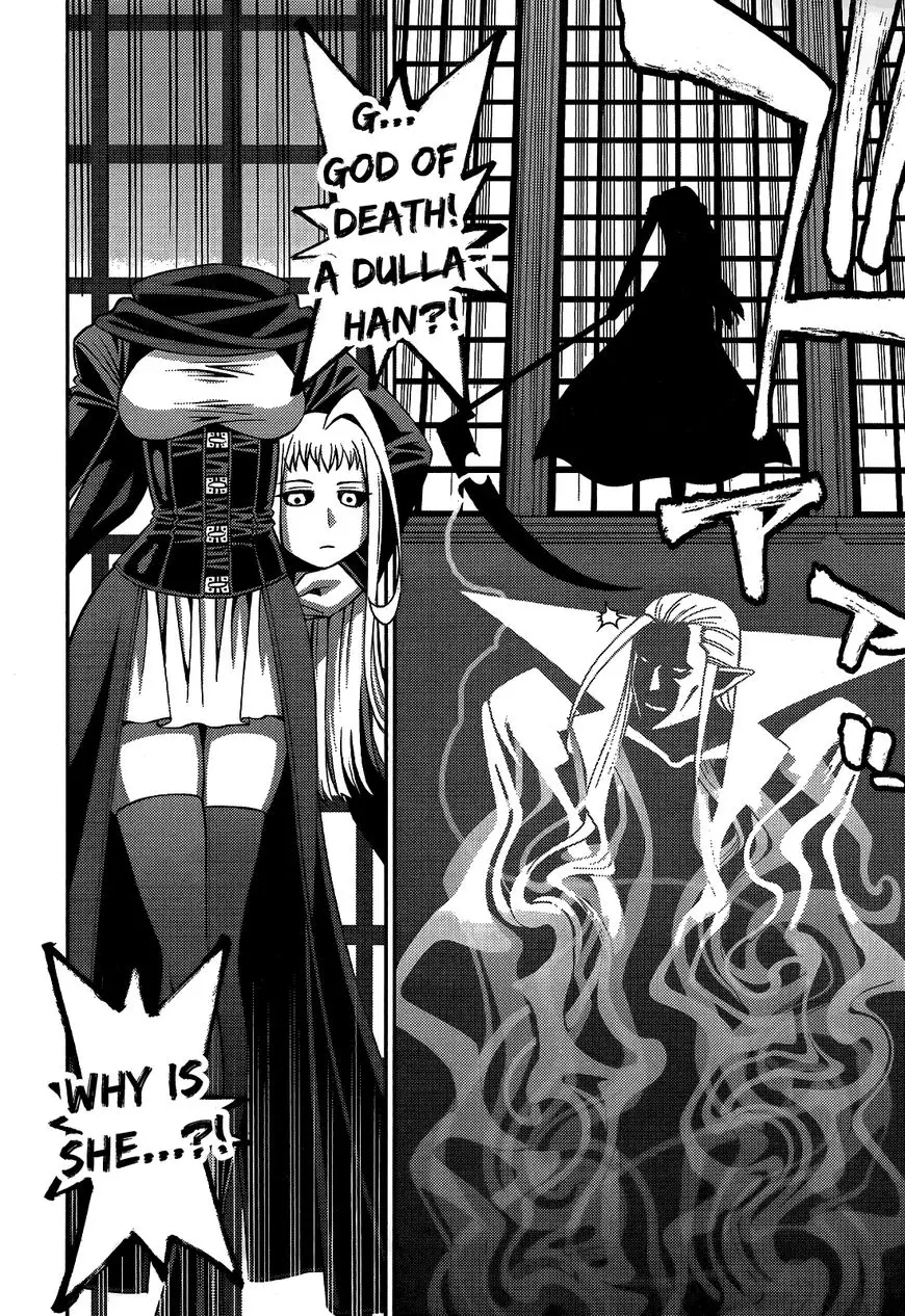 Monster Musume no Iru Nichijou - 51 page 26