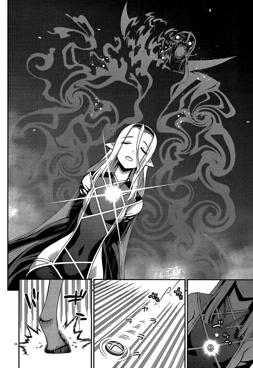 Monster Musume no Iru Nichijou - 51 page 28