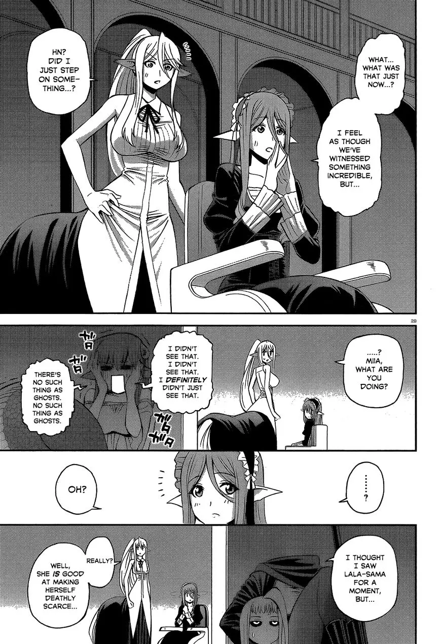 Monster Musume no Iru Nichijou - 51 page 29