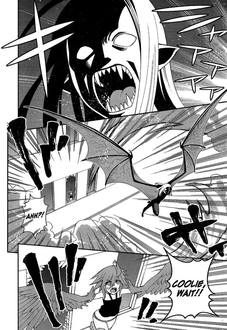 Monster Musume no Iru Nichijou - 51 page 3