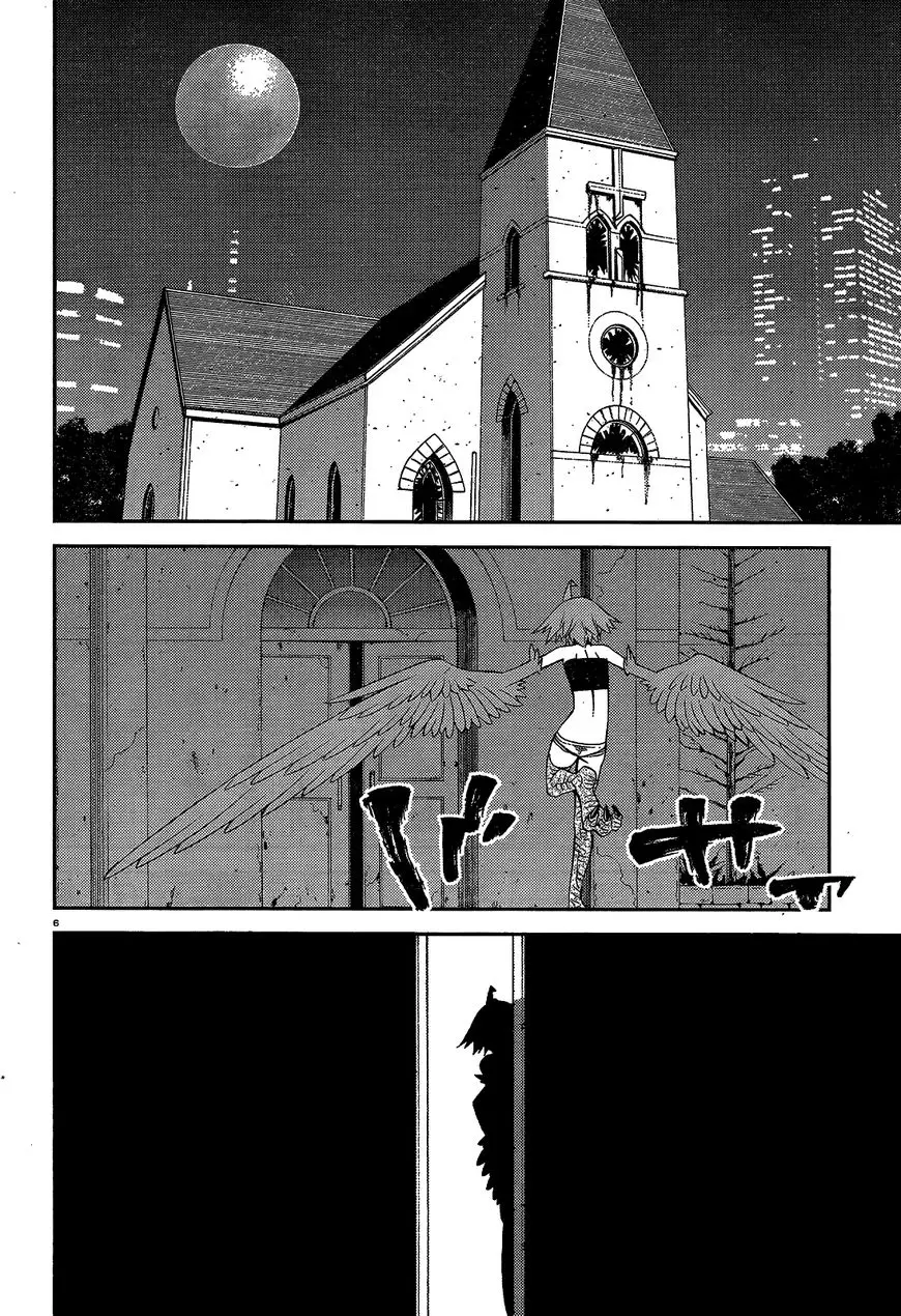 Monster Musume no Iru Nichijou - 51 page 6
