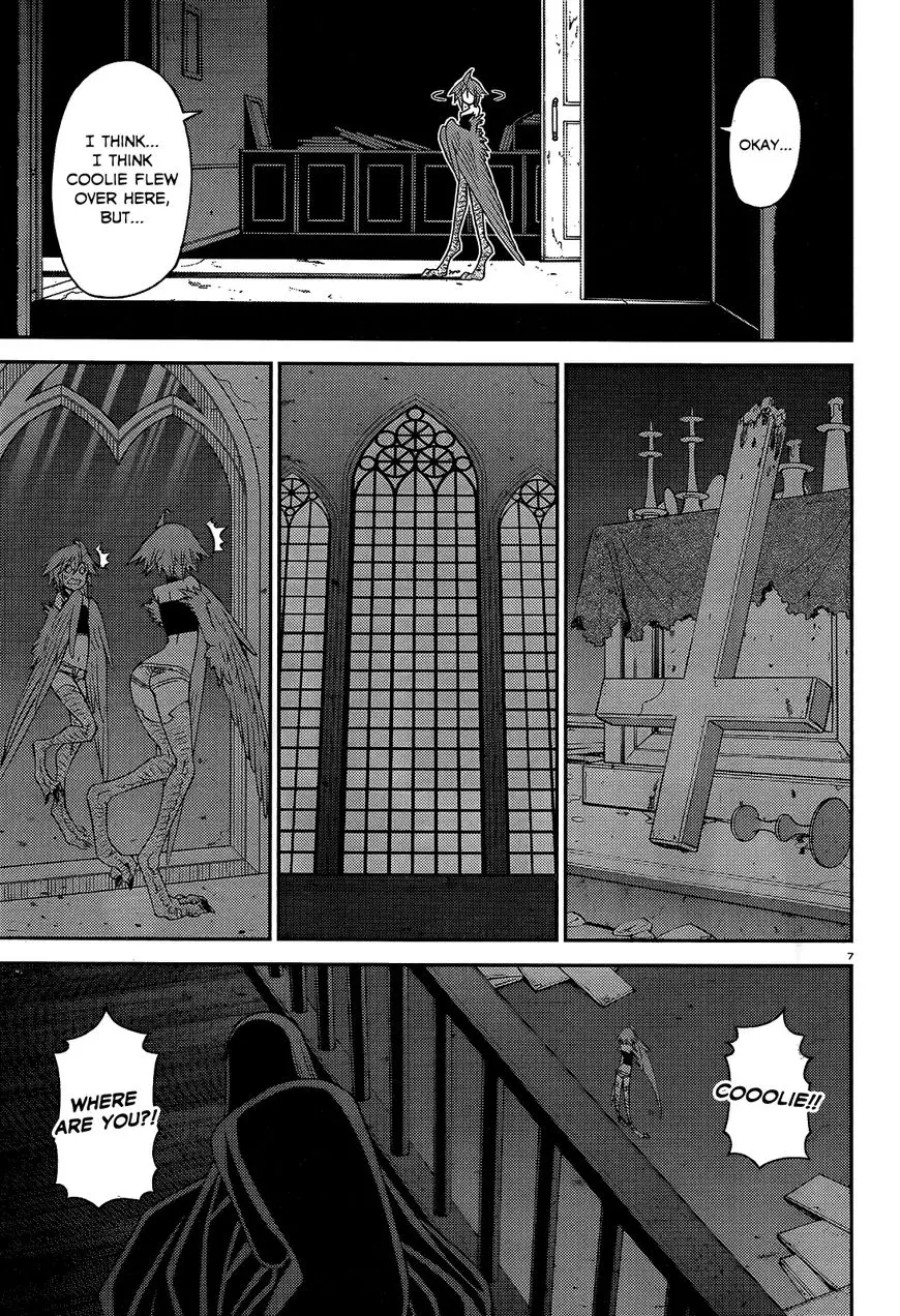 Monster Musume no Iru Nichijou - 51 page 7