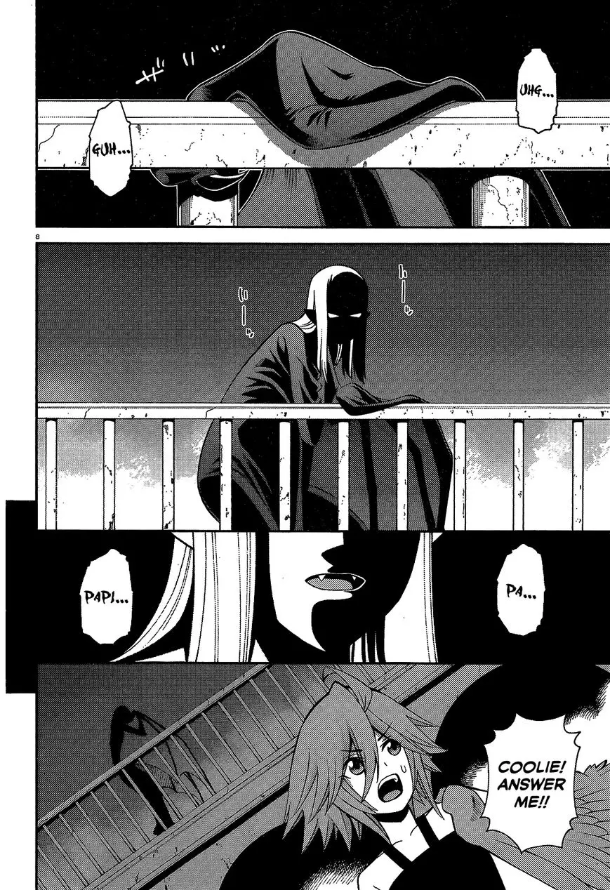 Monster Musume no Iru Nichijou - 51 page 8