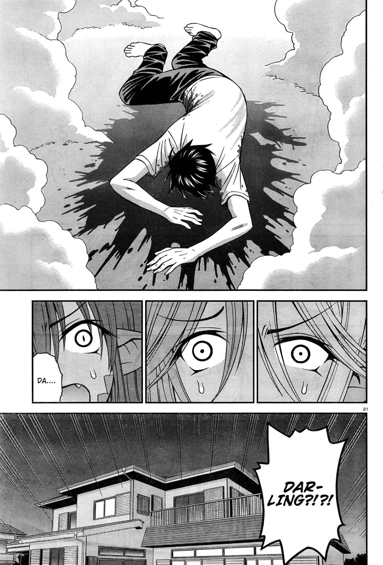Monster Musume no Iru Nichijou - 6 page p_00025