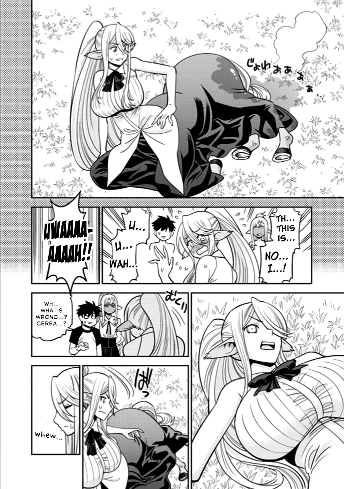 Monster Musume no Iru Nichijou - 69 page 14