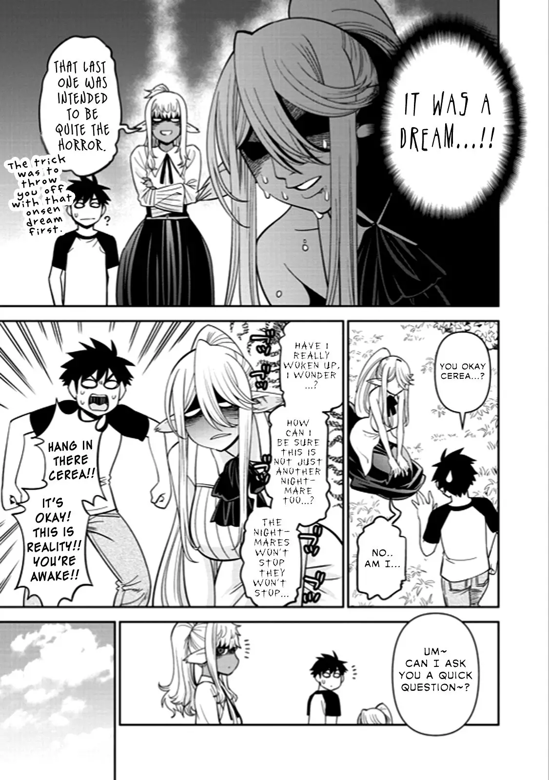 Monster Musume no Iru Nichijou - 69 page 15