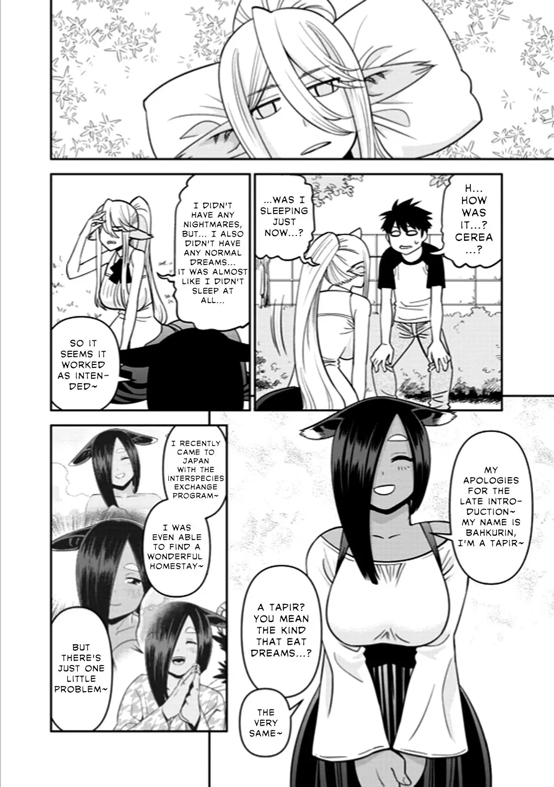 Monster Musume no Iru Nichijou - 69 page 16