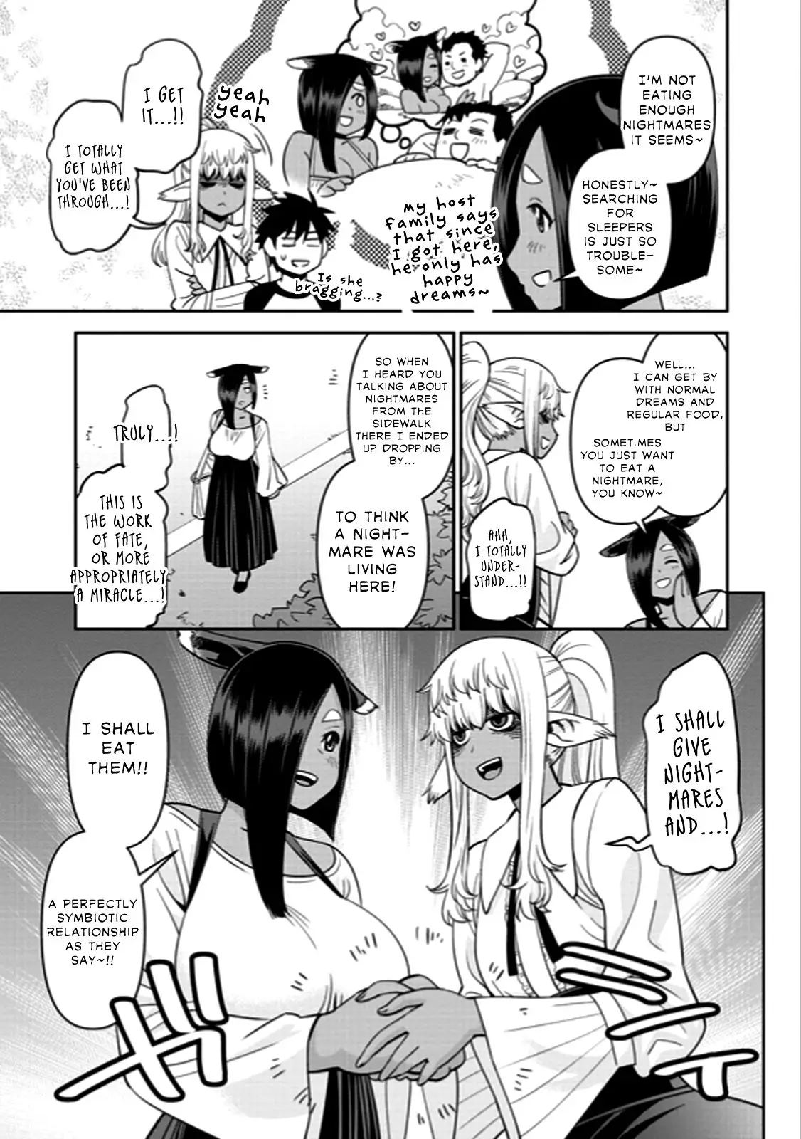 Monster Musume no Iru Nichijou - 69 page 17