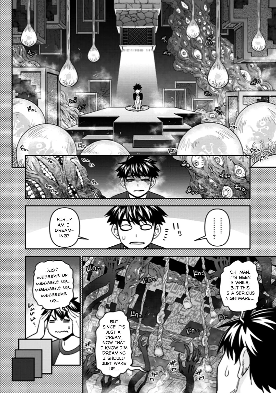 Monster Musume no Iru Nichijou - 69 page 2