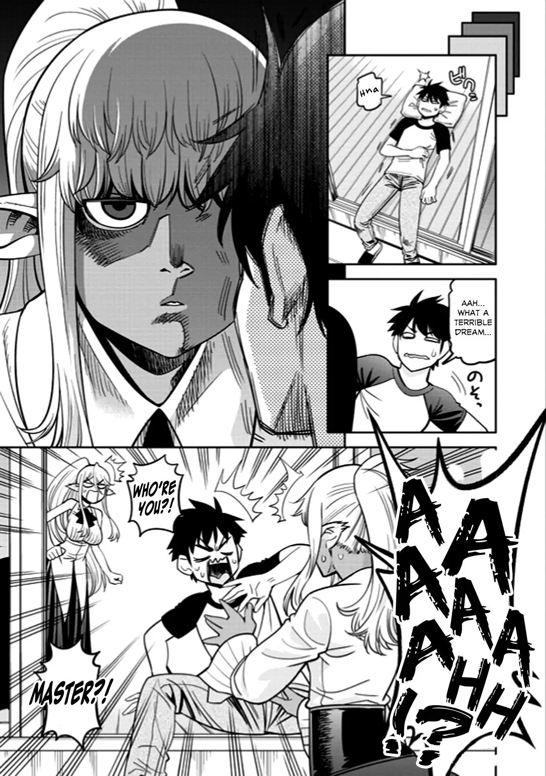 Monster Musume no Iru Nichijou - 69 page 3