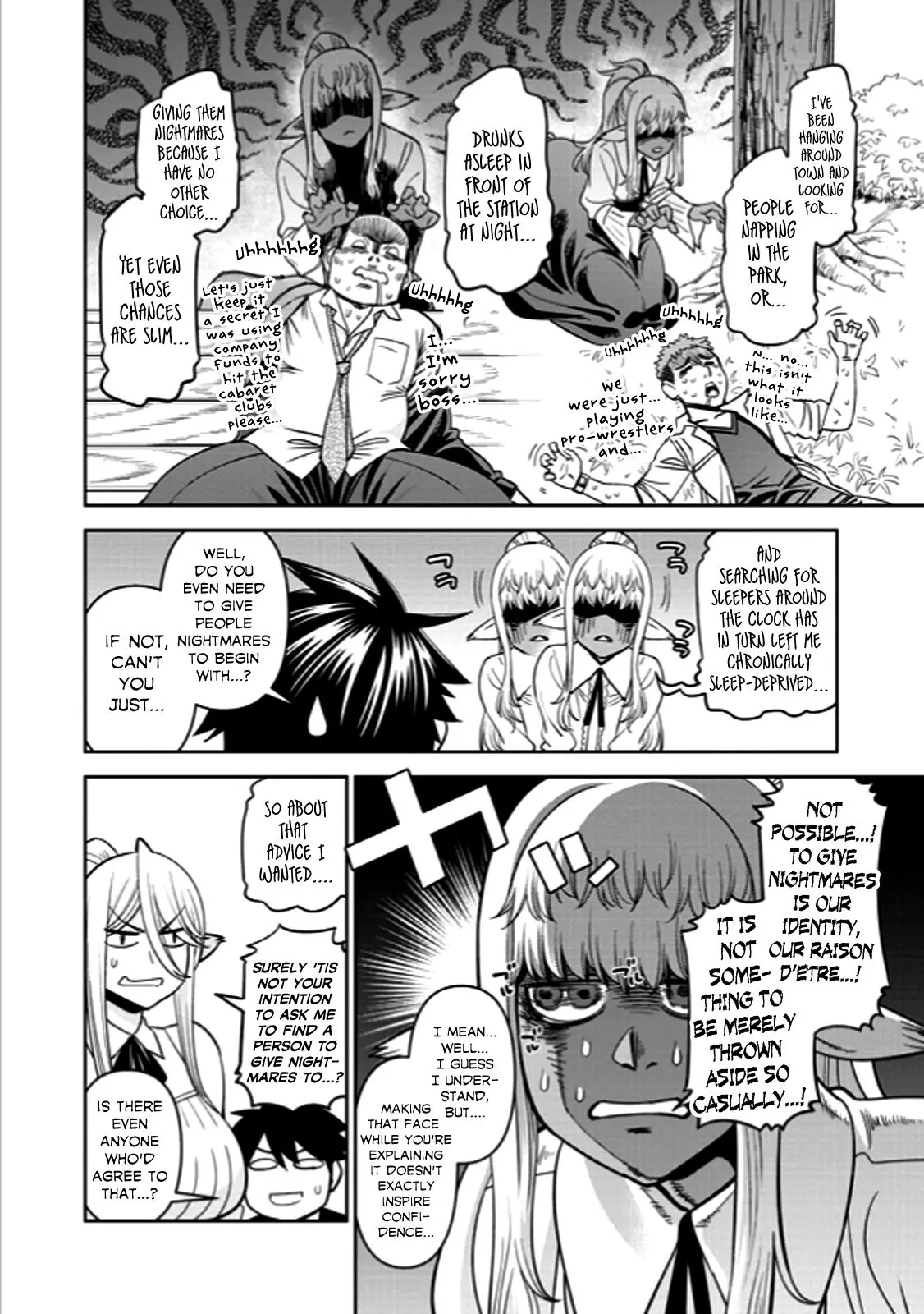 Monster Musume no Iru Nichijou - 69 page 6