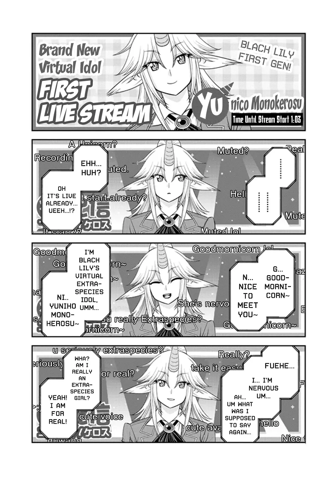 Monster Musume no Iru Nichijou - 72 page 15