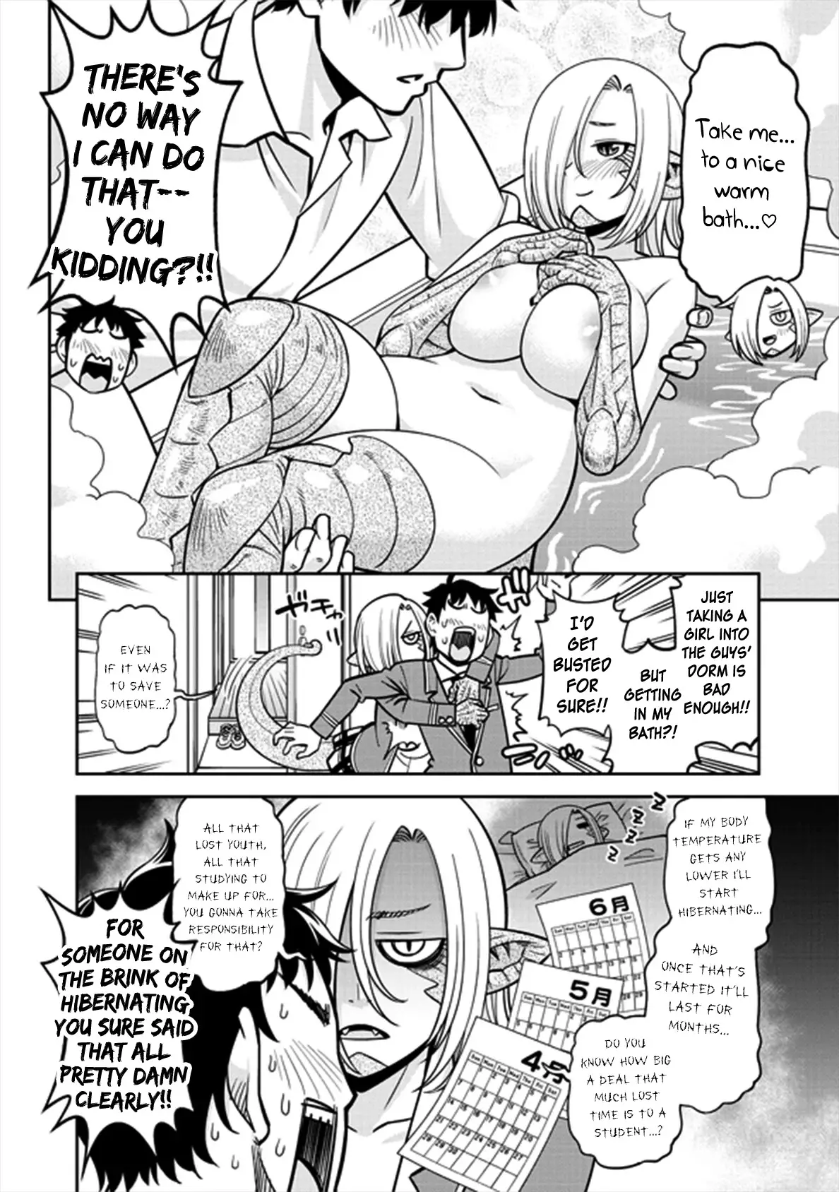 Monster Musume no Iru Nichijou - 75 page 10-d7d7734c